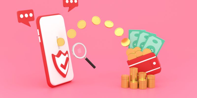 Đa dạng phương thức rút vốn cho khách hàng Bet88