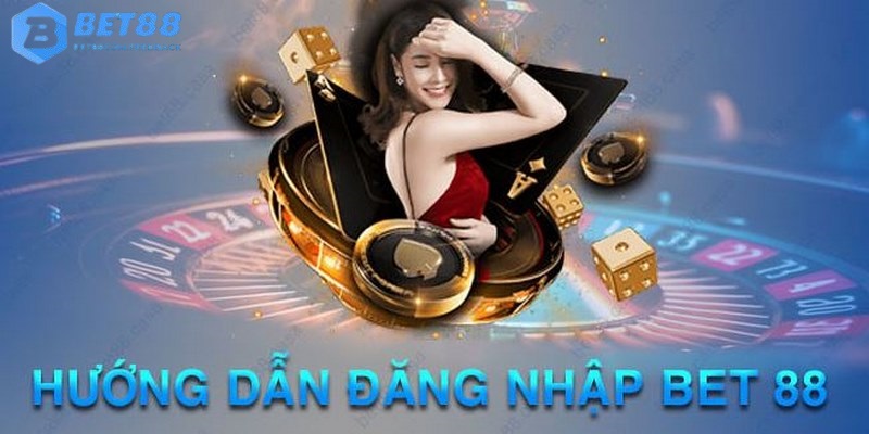 Đăng nhập BET88 an toàn khi cập nhật địa chỉ chính thống