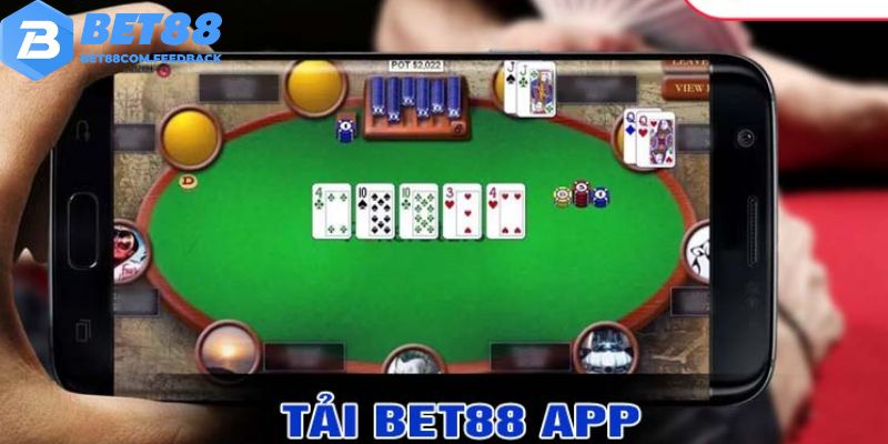 Những lưu ý cần đáp ứng để tải app Bet88 thành công