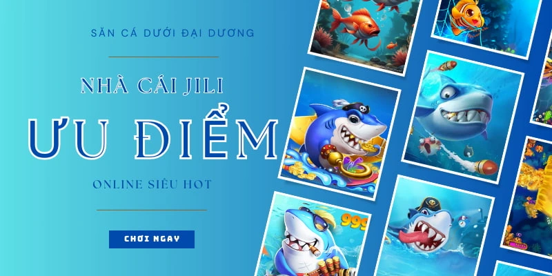 Có rất nhiều ưu điểm nổi bật trên sân cược JILI bạn nên thử